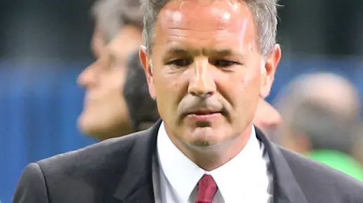 Sinisa Mihajlovic allenatore del Milan