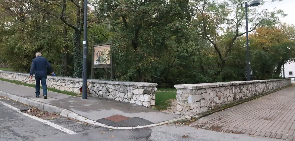 Lasorte Trieste 05/11/18 - Opicina, Via dei Salici, Giardino Blasina
