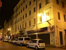 Lasorte Trieste 10/11/16 - Corso Saba, Palazzo ex Lavoratore, Universaltecnica, Cisalfa