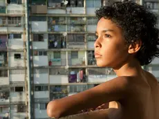 Una scena di "Pelo Malo"