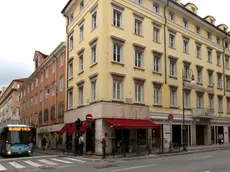 Lasorte Trieste 21/05/19 - Edificio Corso Italia, Via Roma, Caffè Torinese