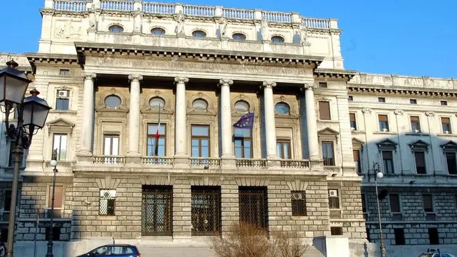 Tommasini-Trieste-Tribunale
