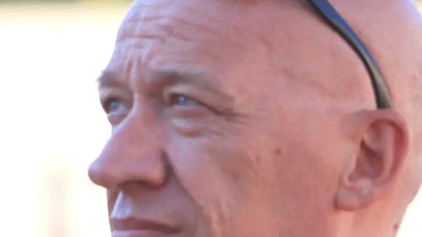 Lasorte Trieste 08/08/16 - Stadio Grezar, Inizio Allenamenti Pallamano Trieste, da sin. Giuseppe Lo Duca, Vlado Hrvatin e Giorgio Oveglia