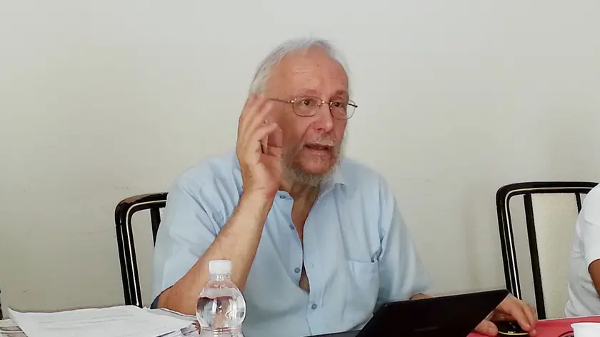 Paolo Parovel, il "padrone" del Movimento Trieste Libera