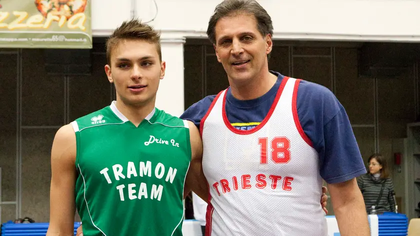 Stefano e Alberto Tonut