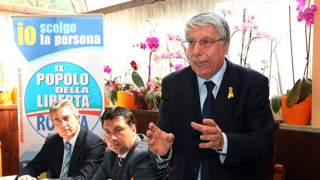 Paolo Giovannini, Trieste 21/04/2012, Giovanardi a Sistiana.