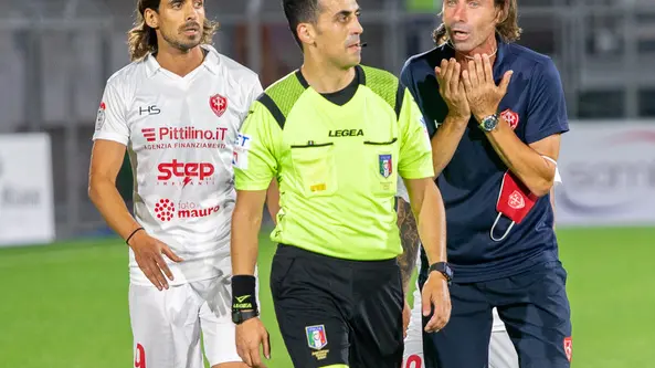 Lasorte Trieste 09/07/20 - Serie C, PlayOff, Potenza - Triestina, Foto Vece / Lasorte