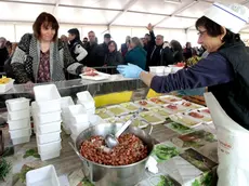 Bonaventura Monfalcone-25.04.2017 Festa degli asparagi-Fossalon-foto di Katia Bonaventura