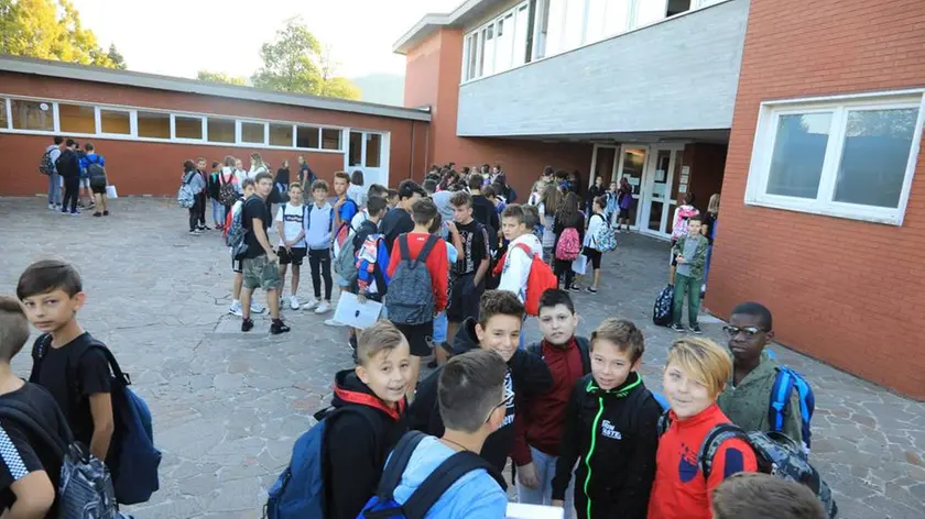 Bumbaca Gorizia 13_09_2019 Scuola Perco © Fotografia di Pierluigi Bumbaca