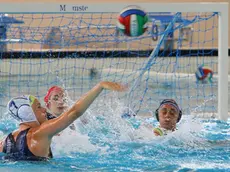 Lasorte Trieste 23/06/19 - Pallanuoto Femminile, Serie A2, Finale PlayOff Gara 1, Pallanuoto Trieste - Acquachiara Napoli