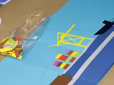 Lasorte Trieste 12/05/18 - Torre del Lloyd, Autorità Portuale, Laboratorio per Bambini