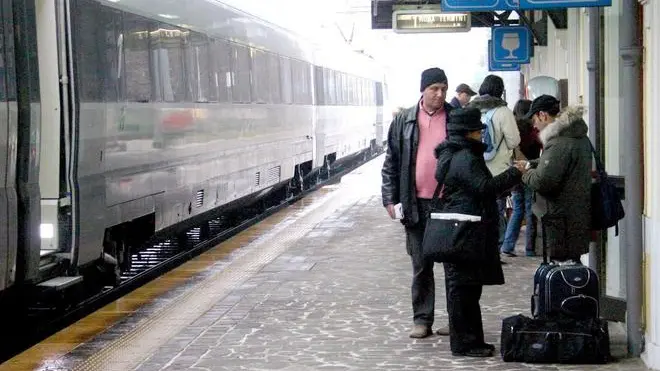 Altran Mf-treni,pendolari