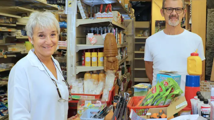 Lasorte Trieste 10/09/18 - Via Lazzaretto Vecchio, Drogheria, Cartoleria