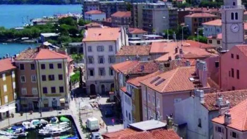 sterle muggia