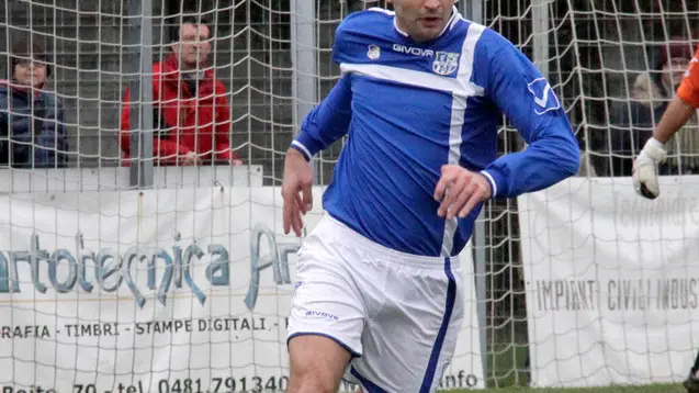 Bonaventura Monfalcone-06.01.2016 Ufm-Virtus Verona-Monfalcone-foto di Katia Bonaventura