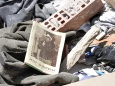 Macerie ad Amatrice
