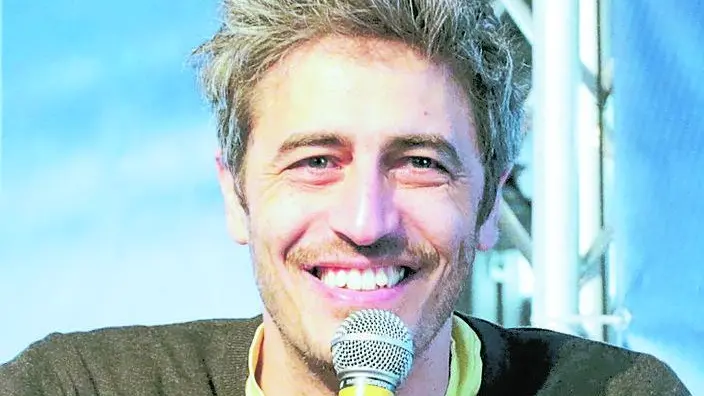 Lasorte Trieste 22/04/18 - Piazza Unità , Link, Pif, Paul Baccaglini