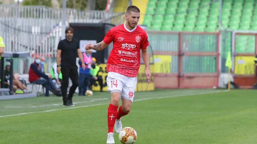 Lasorte Trieste 04/10/20 - Serie C, Cesena - Triestina,