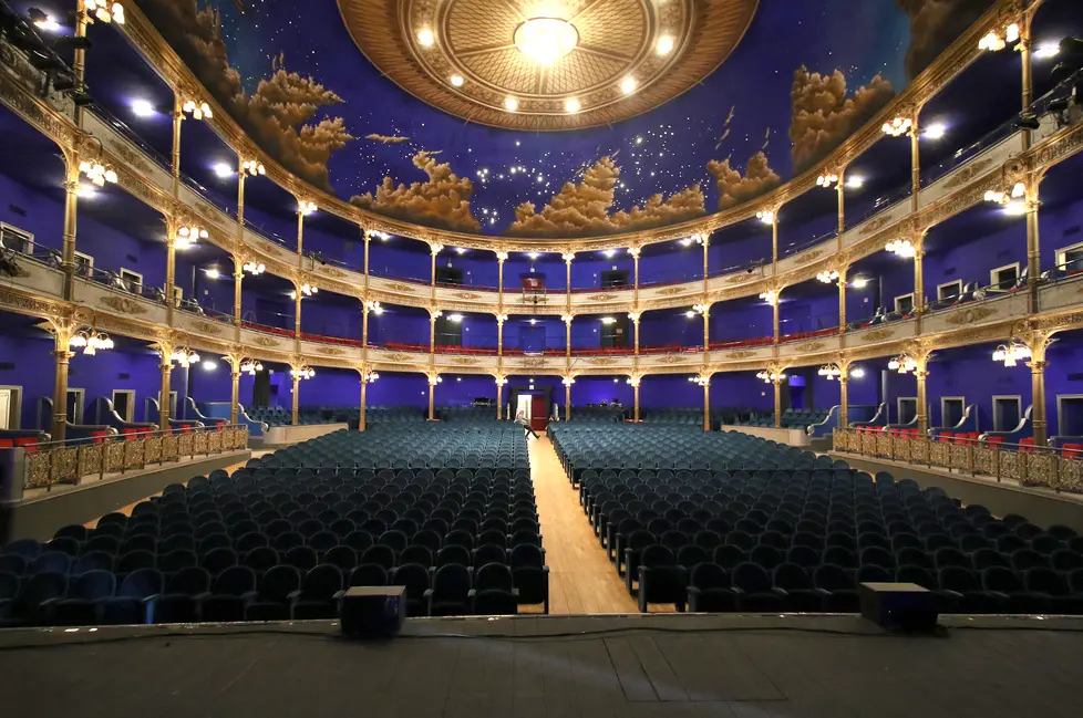 Lasorte Trieste 26/10/18 - Politeama Rossetti, Noi Il Piccolo, We Will Rock You