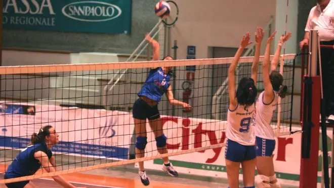 Altran Volley-Cityper promossa