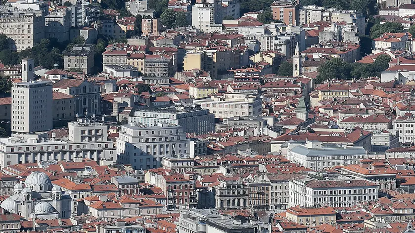 Lasorte Trieste 121/07/21 - Panorama case