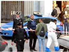 Una foto scattata quel pomeriggio da Francesco Bruni