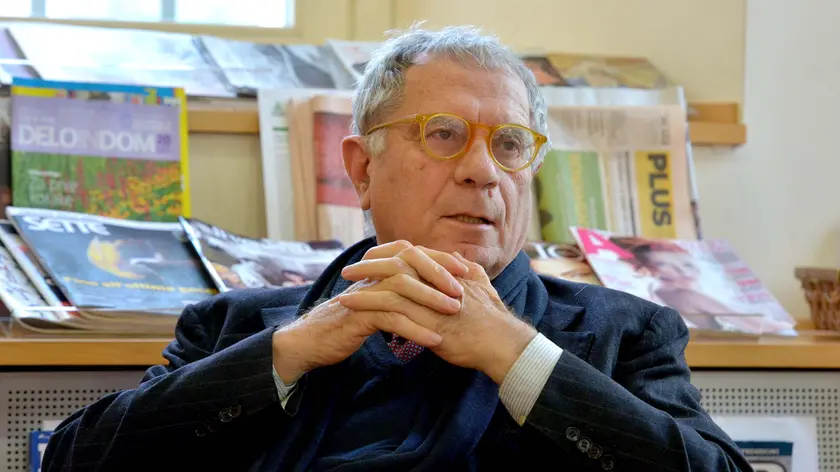 Franco Miracco, assessore comunale alla Cultura uscente