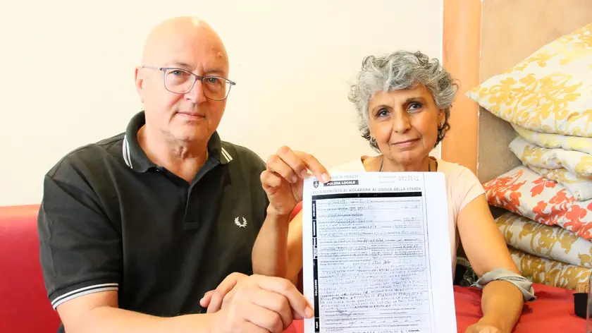Lasorte Trieste 06/09/19 - Pensionati Multati, Intervista Goriup