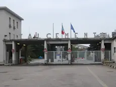 Lasorte Trieste 23/04/19 - Stabilimento Italcementi