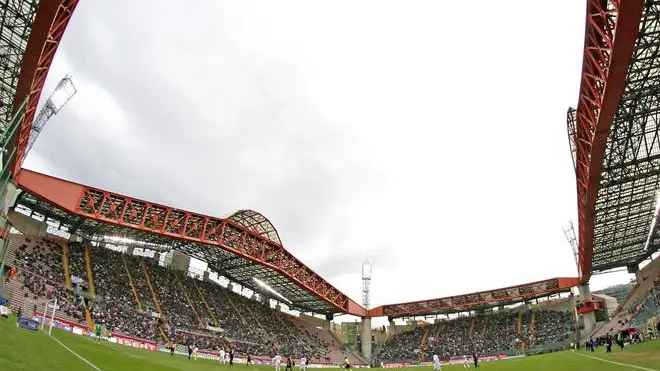 Lasorte Trieste 07/04/12 - Cagliari Inter,