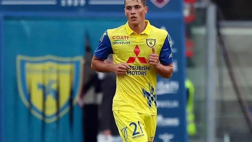 Daniel Pavlev