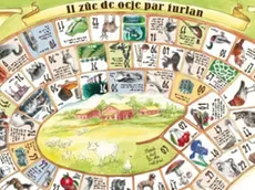 Il gioco dell'oca friulano