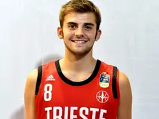 Foto Bruni Trieste 03.10.2018 Alma Palacanestro Trieste:Schina