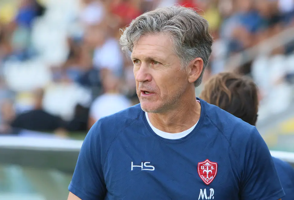 Lasorte Trieste 15/09/19 - Calcio Serie C, Cesena - Triestina, Pavanel