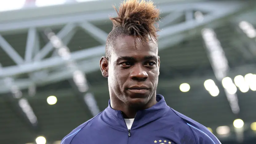 Mario Balotelli - Nazionale Italia Calcio