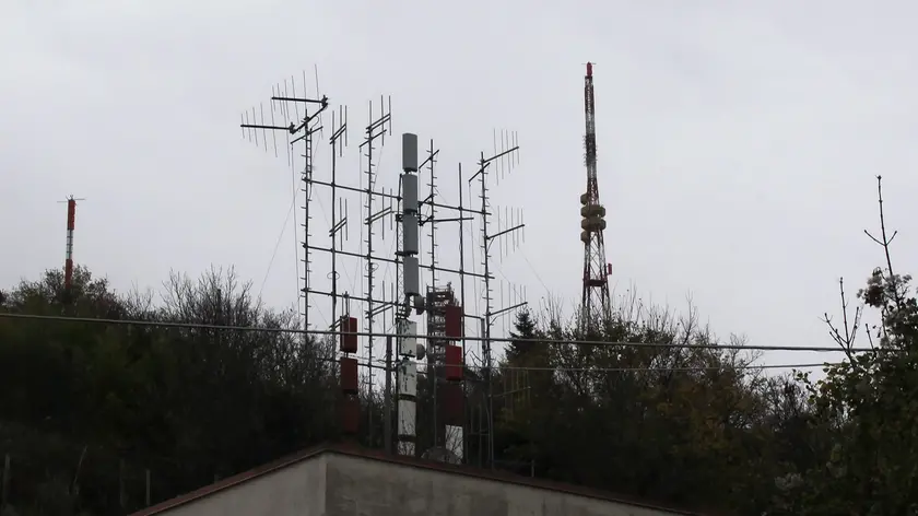 Antenne a Conconello