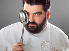 Lo chef pluristellato Antonino Canavacciuolo