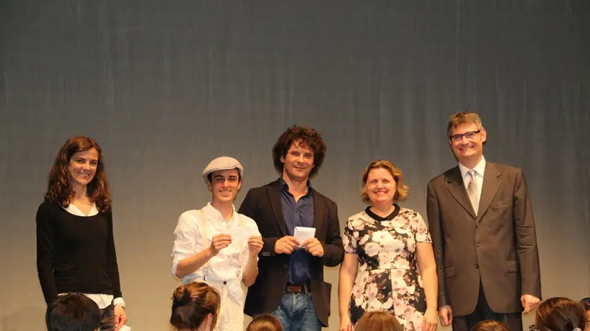 Andrea Siragusa, miglior attore protagonista