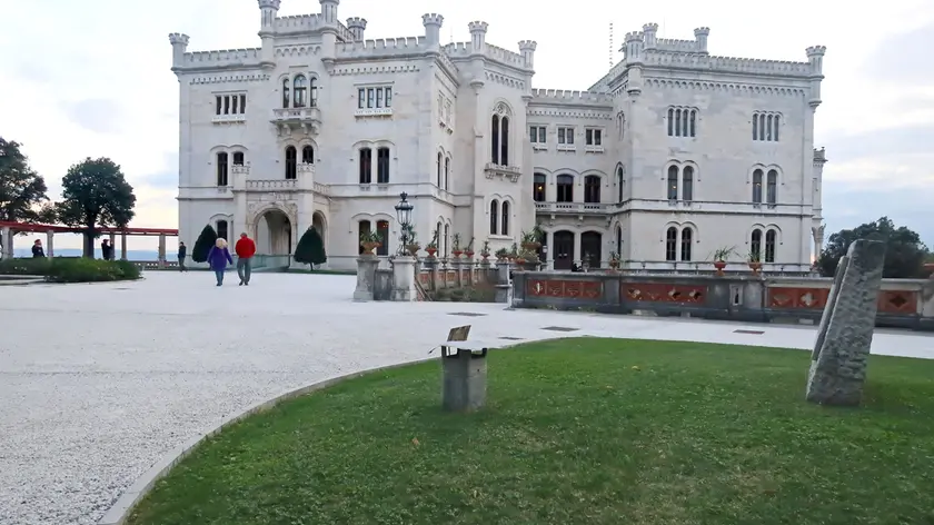 Lasorte Trieste 26/11/19 - Parco del Castello di Miramare