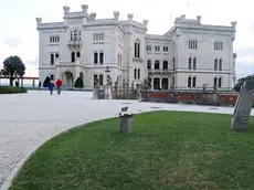 Lasorte Trieste 26/11/19 - Parco del Castello di Miramare