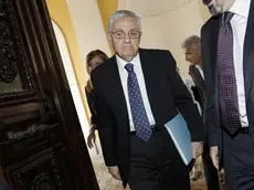 Il procuratore di Roma Giuseppe Pignatone