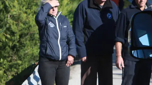 Lasorte Trieste 30/10/15 - Gabrovizza, Incidente Mortale