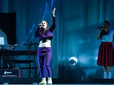 Elisa in concerto a Trieste