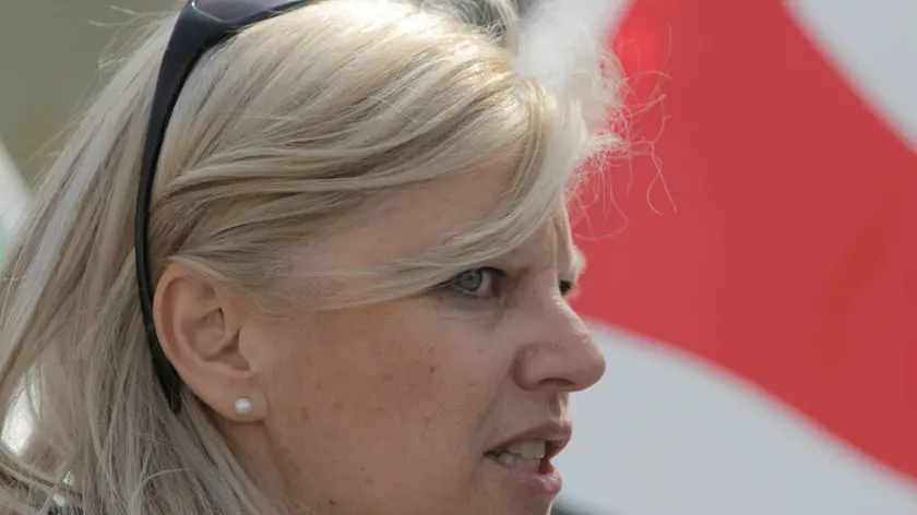 Altran Monfalcone-25.05.2011 Silvia Altran-Foto di Katia Bonaventura