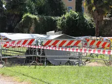 Il pozzo teatro della tragedia a Gorizia (Bumbaca)