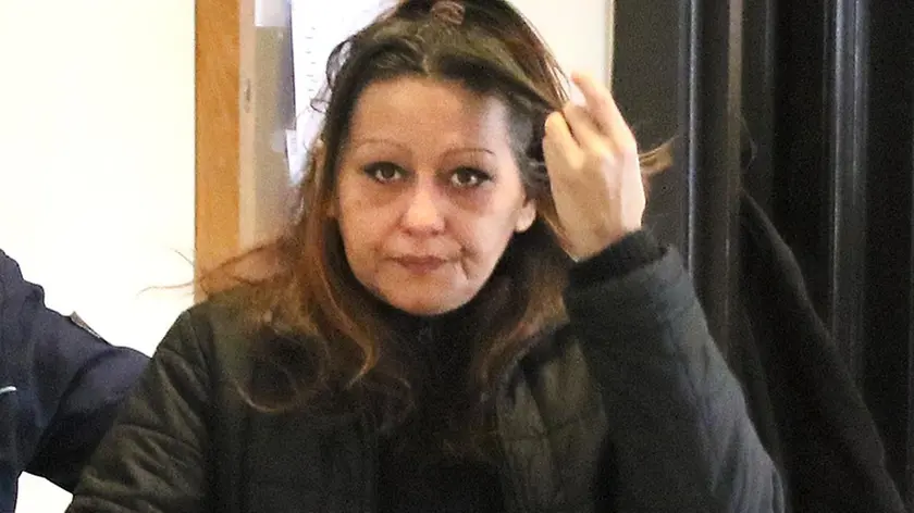 La 51enne serba Ljubica Kostic