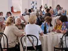 Foto BRUNI TRieste 26 06 10 Pranzo dei Centenari