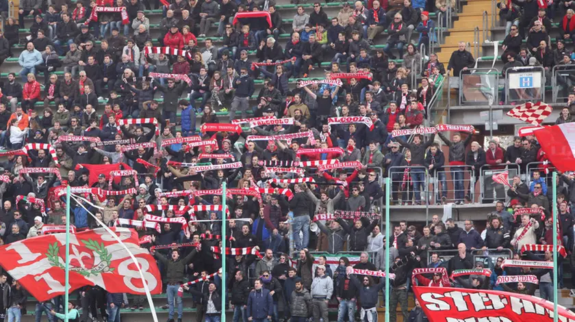 Lasorte Trieste 15/03/15 - Serie D, Triestina - Padova,