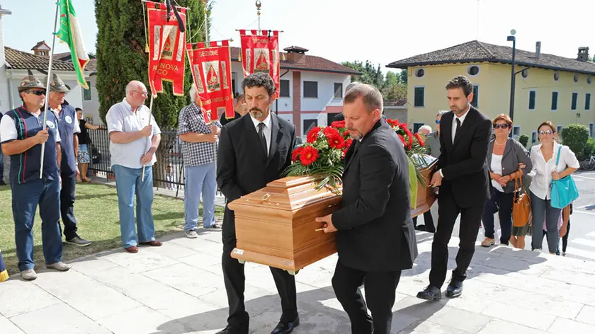 Visco 04 Agosto 2017 Funerale © Petrussi - Bressanutti