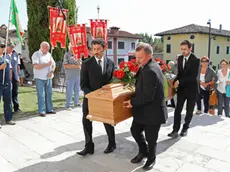 Visco 04 Agosto 2017 Funerale © Petrussi - Bressanutti